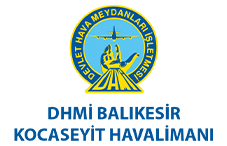 DHMİ Balıkesir Kocaseyit Havalimanı